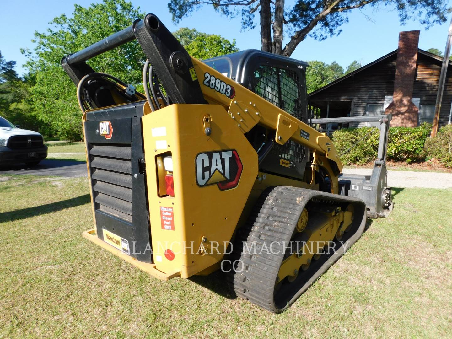 2022 Caterpillar 289D3 Misc