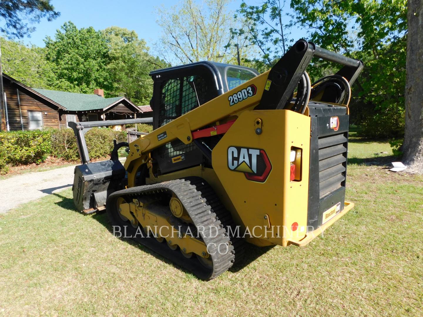 2022 Caterpillar 289D3 Misc