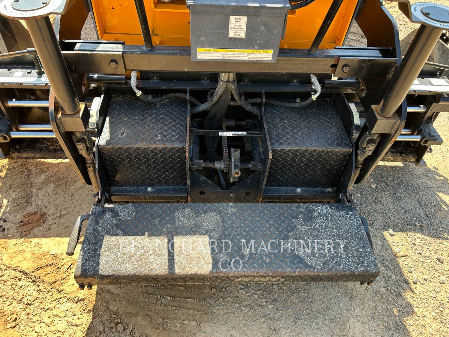 2018 LeeBoy 5300 Paver