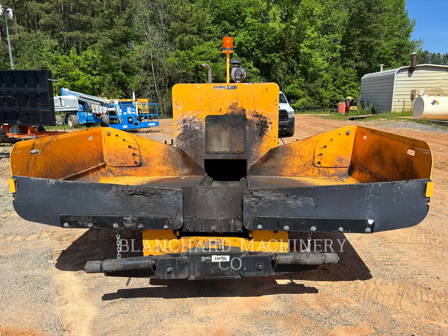 2018 LeeBoy 5300 Paver