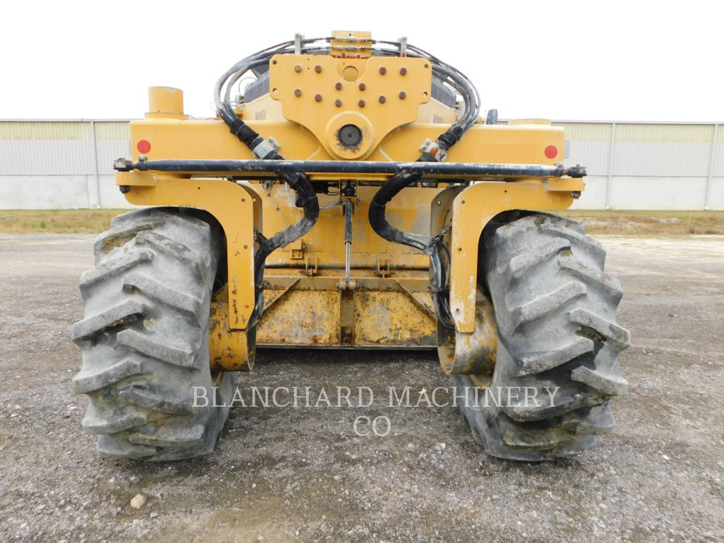 2017 Caterpillar RM500B Reclaimer/Stabilizer