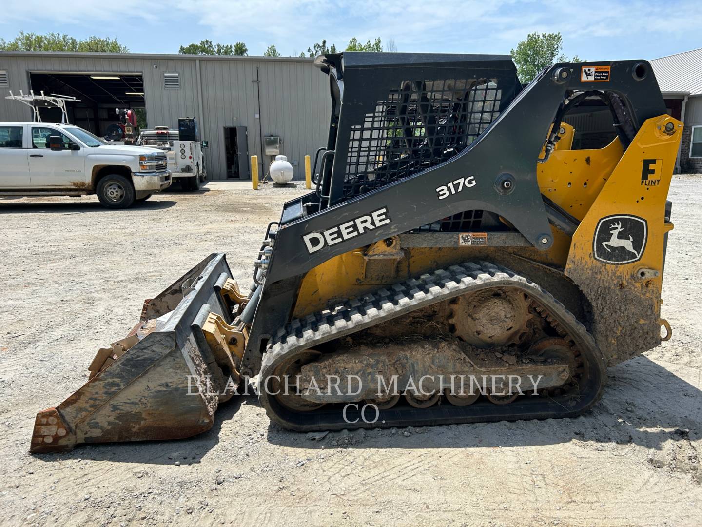 2022 John Deere 317G Misc