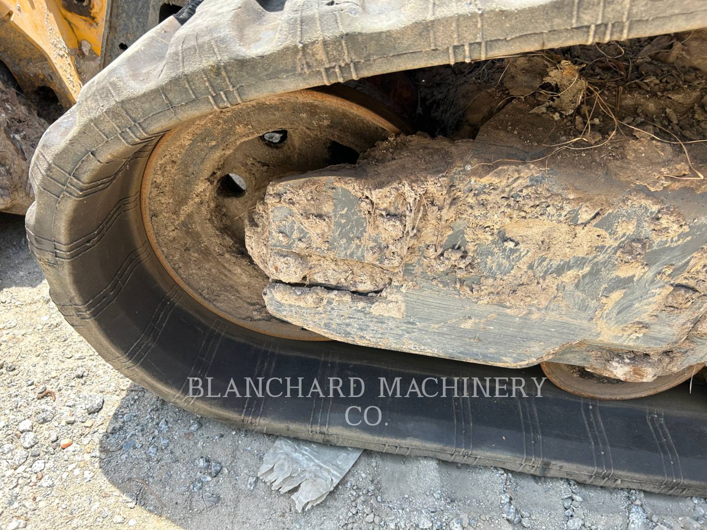 2022 John Deere 317G Misc