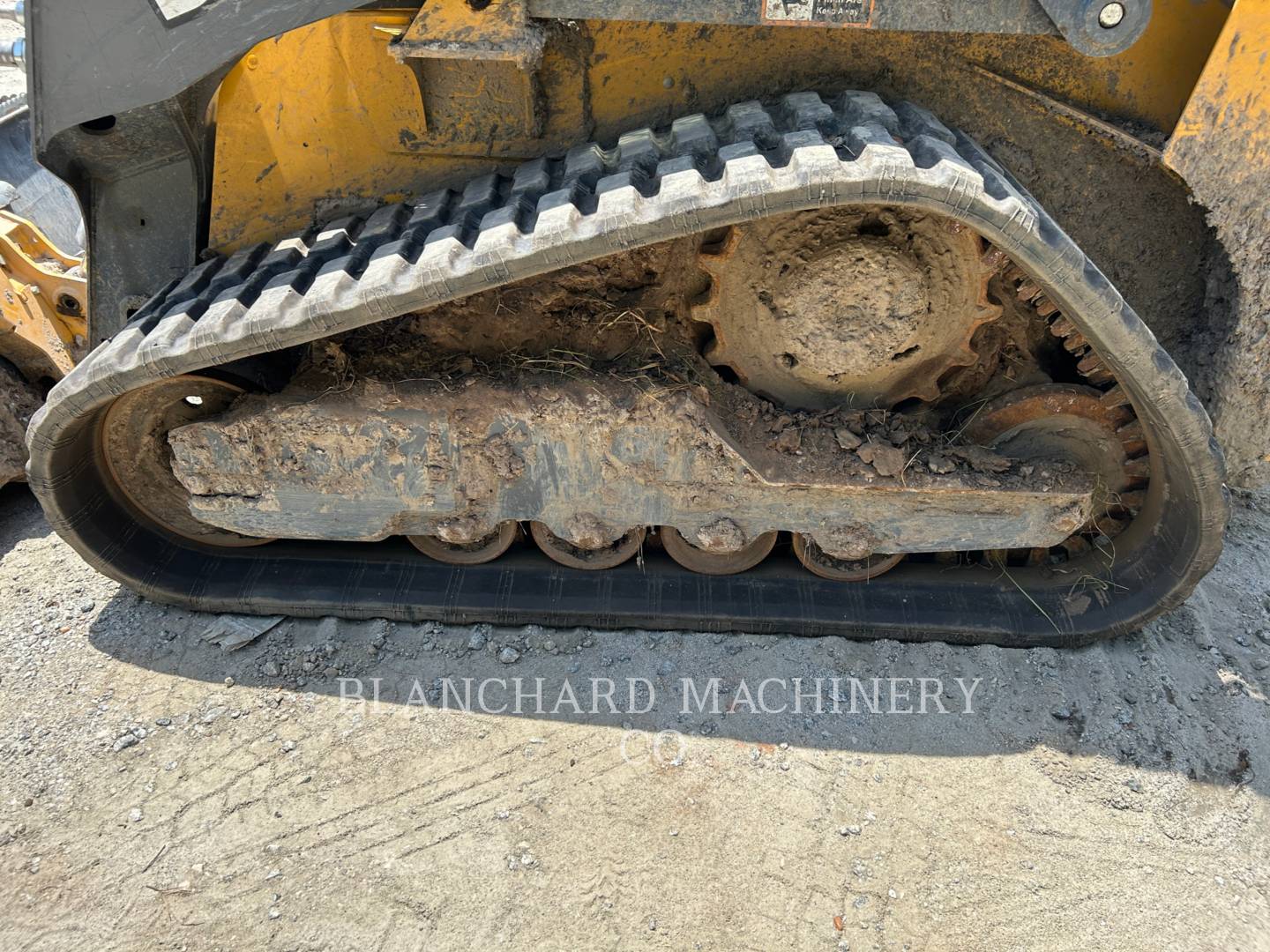 2022 John Deere 317G Misc