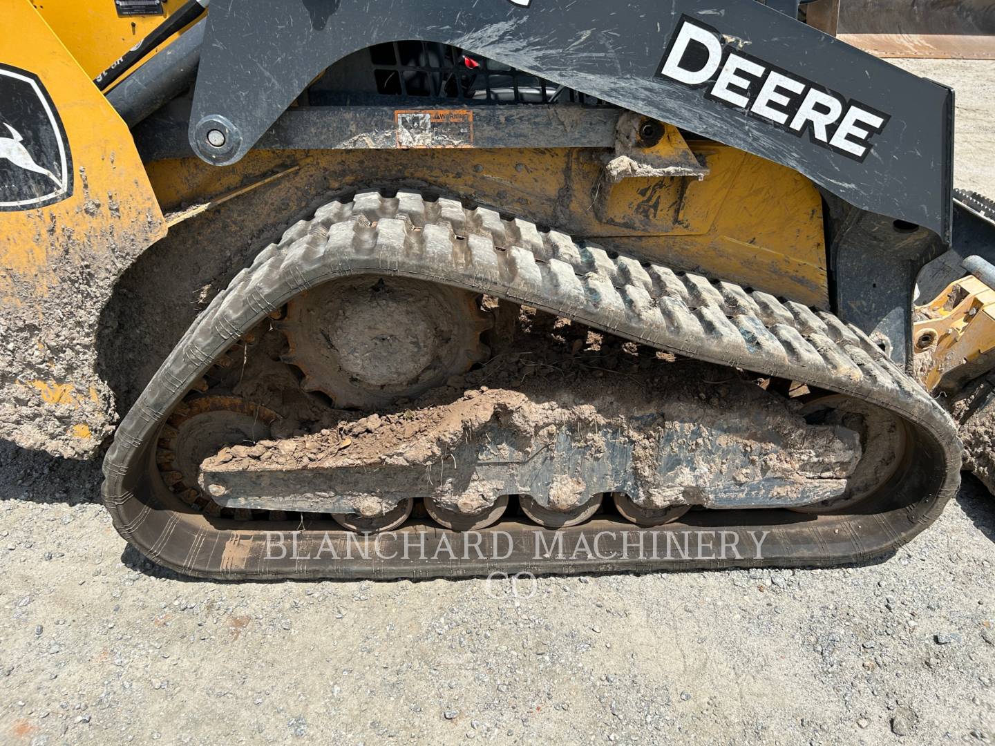 2022 John Deere 317G Misc