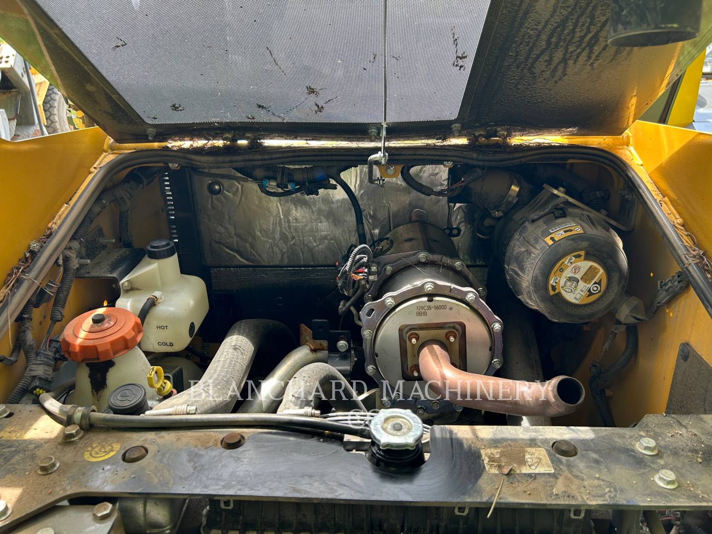 2022 John Deere 317G Misc