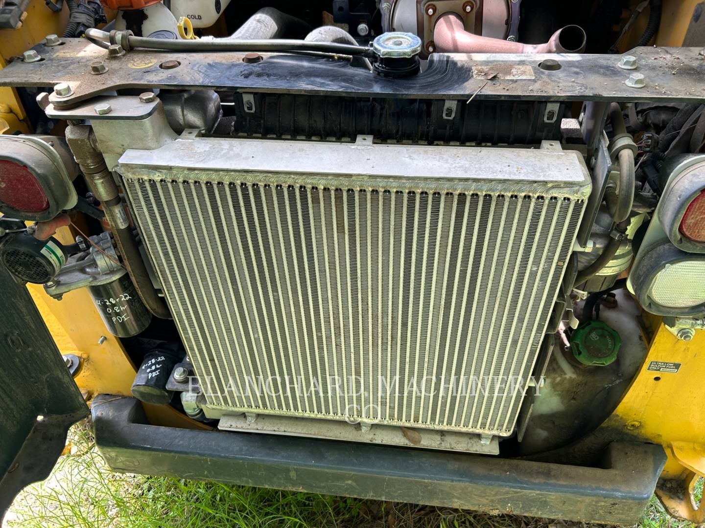 2022 John Deere 317G Misc