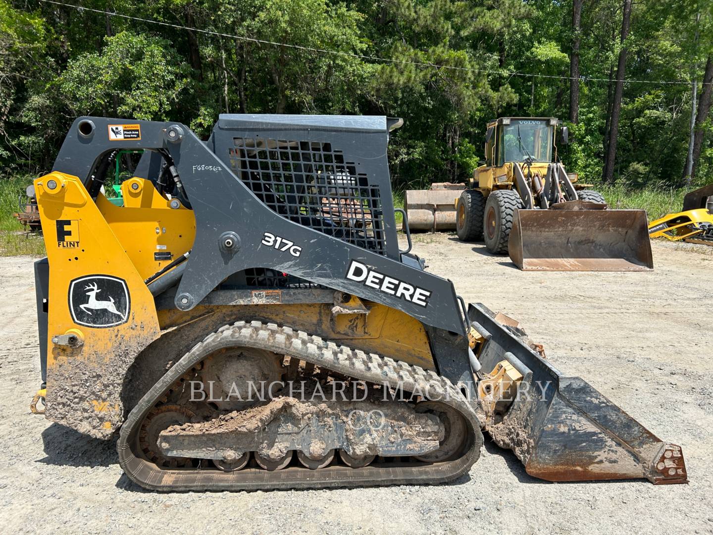 2022 John Deere 317G Misc