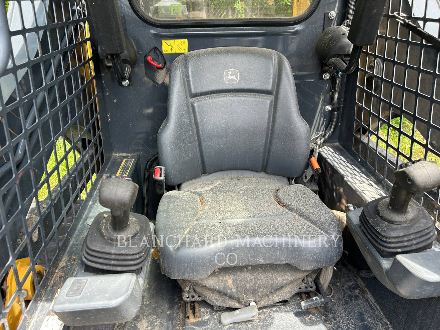 2022 John Deere 317G Misc