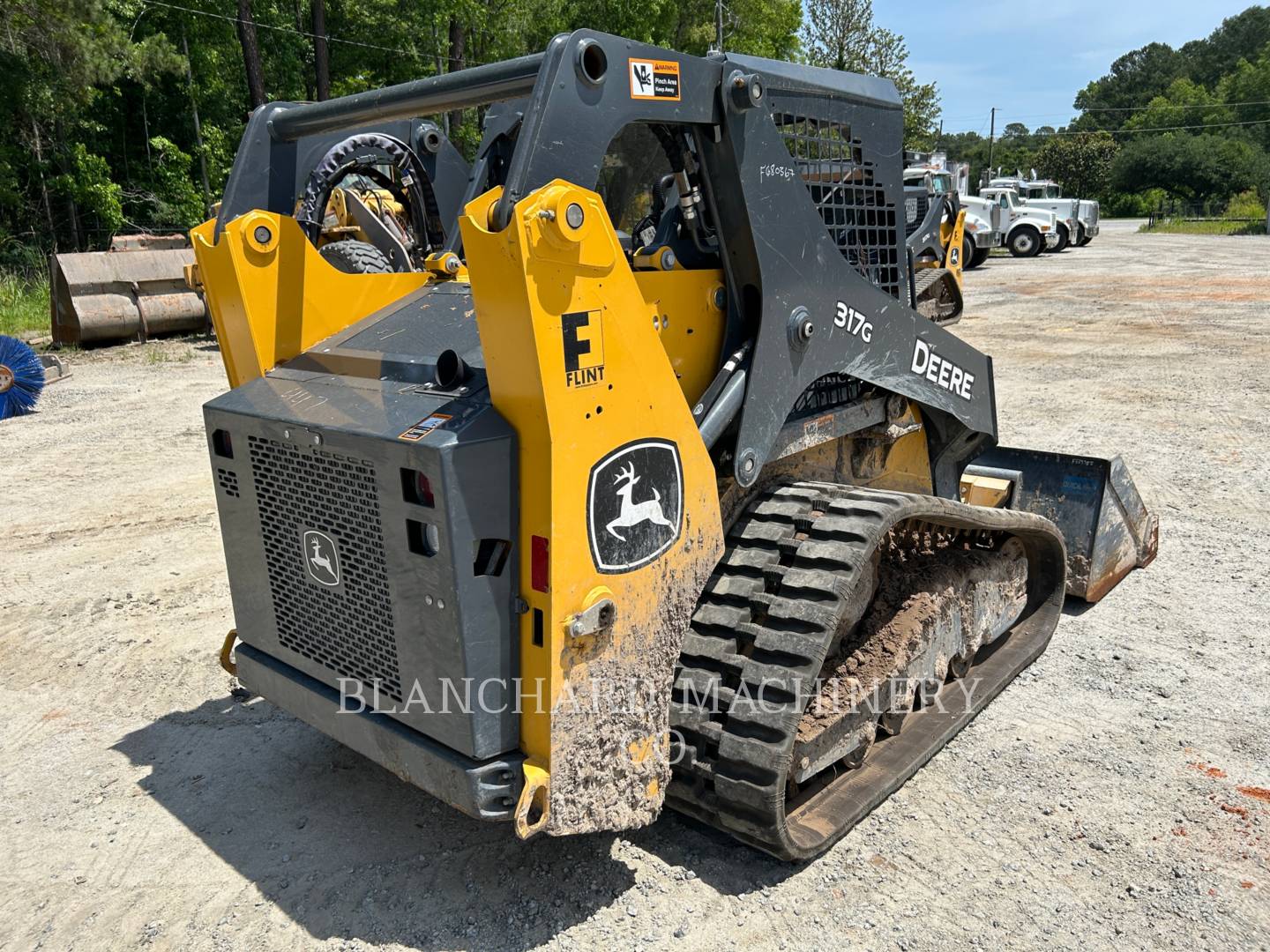 2022 John Deere 317G Misc