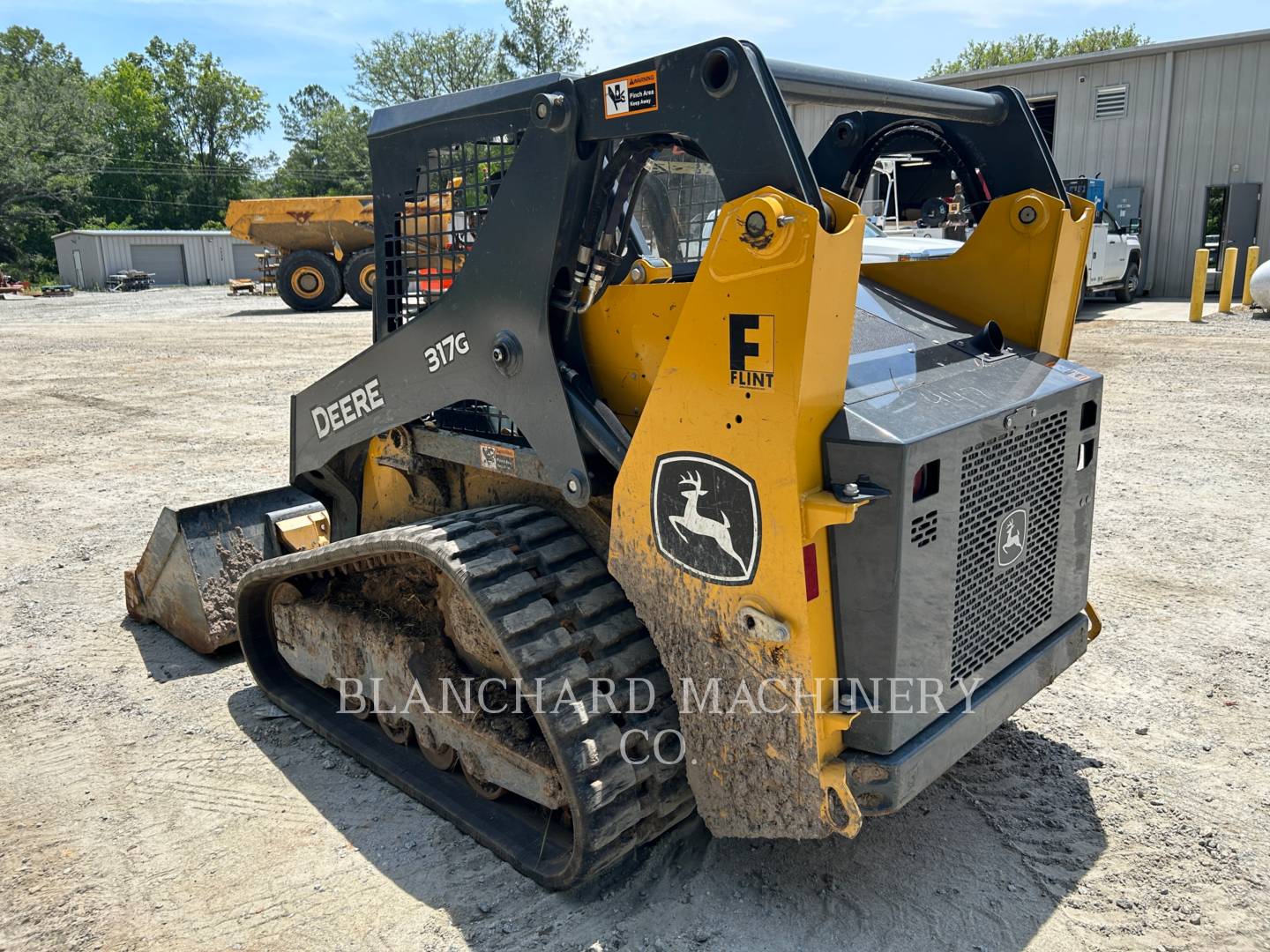 2022 John Deere 317G Misc