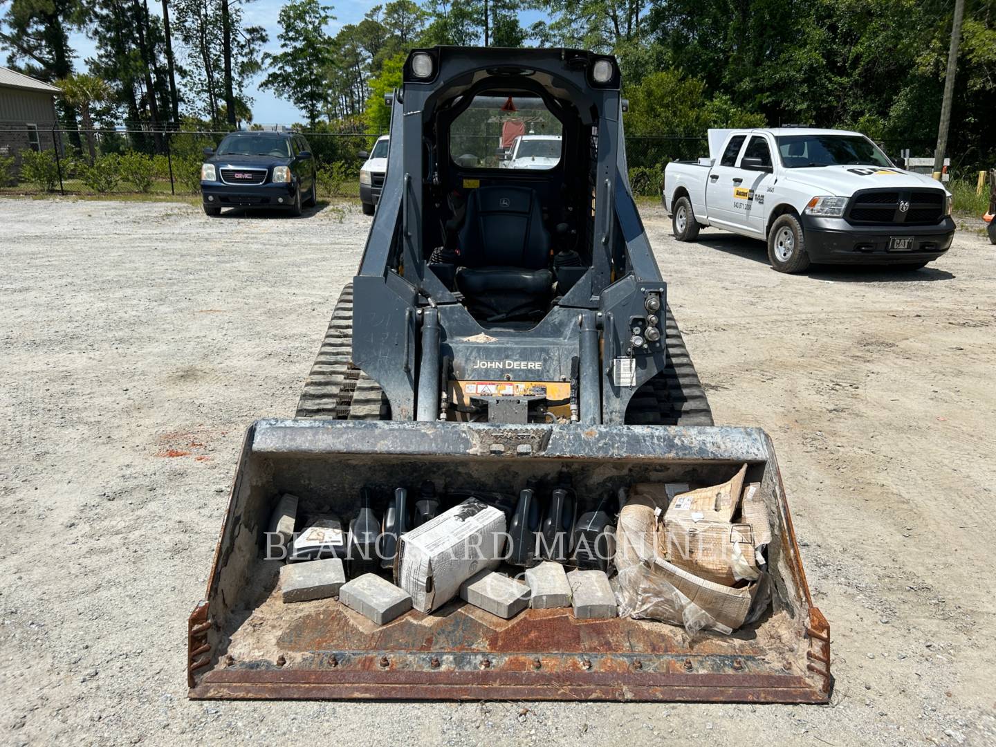 2022 John Deere 317G Misc