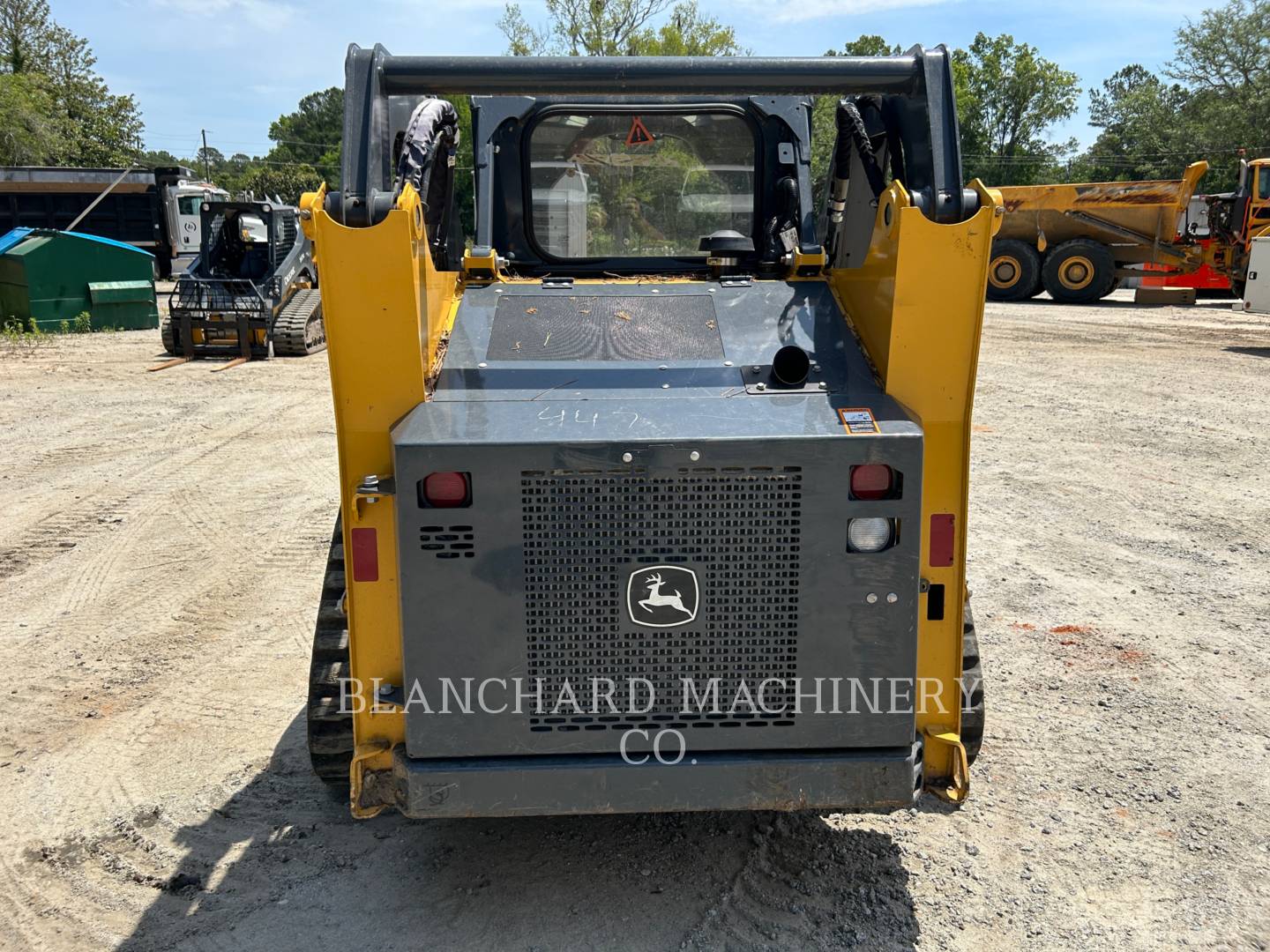 2022 John Deere 317G Misc