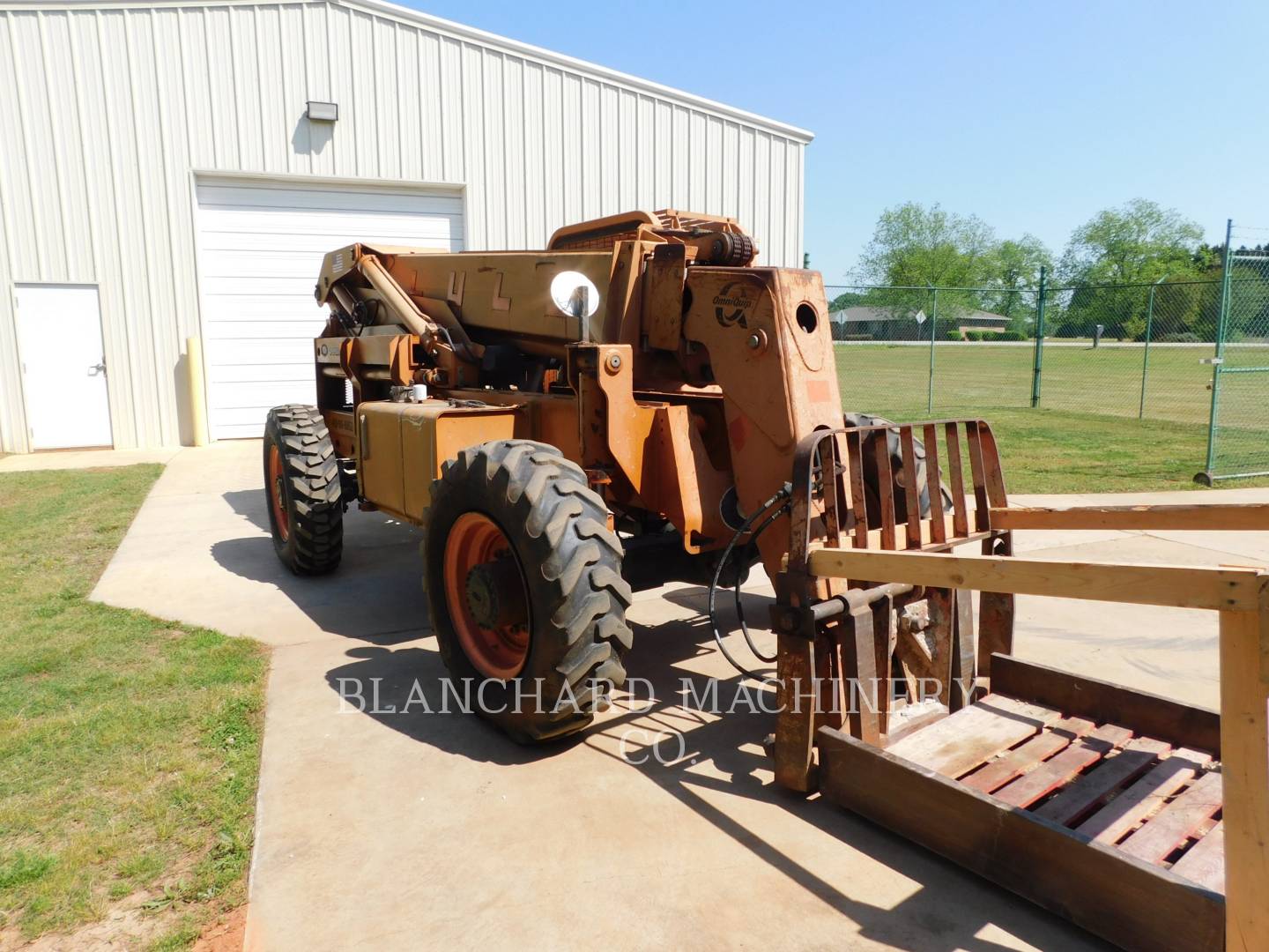 1997 Lull 644B-42 TeleHandler