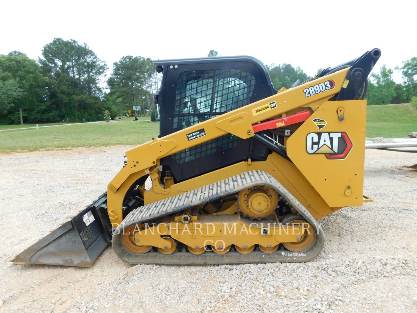 2020 Caterpillar 289D3 Misc