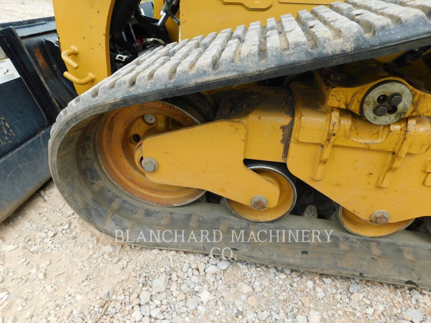 2020 Caterpillar 289D3 Misc