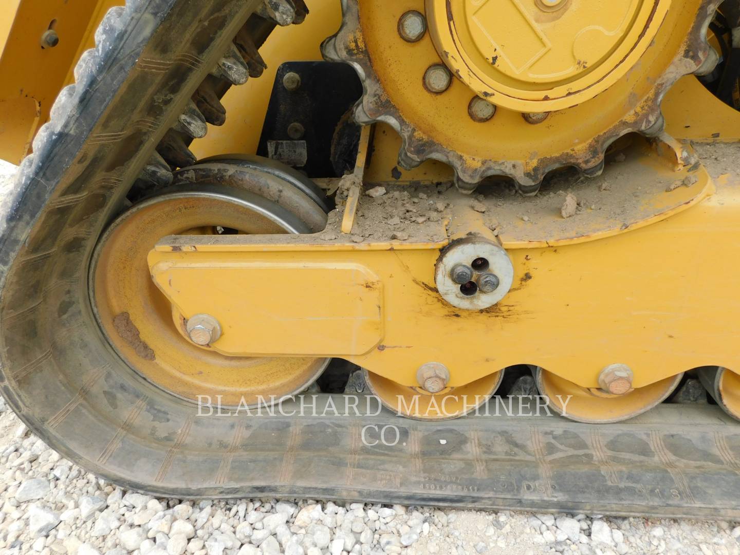 2020 Caterpillar 289D3 Misc