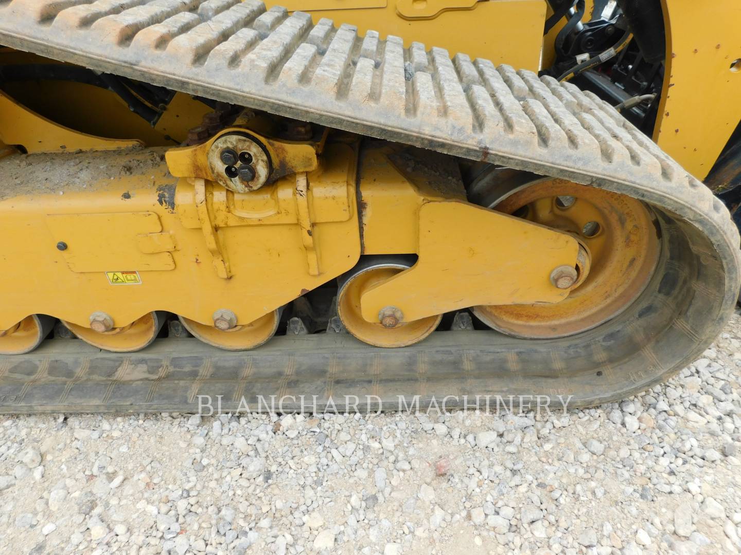 2020 Caterpillar 289D3 Misc