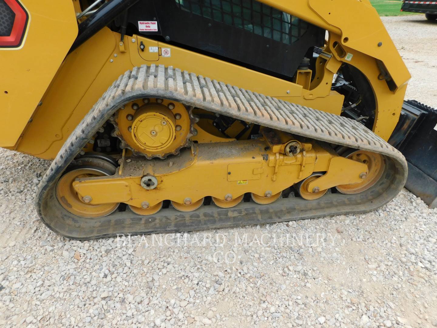 2020 Caterpillar 289D3 Misc