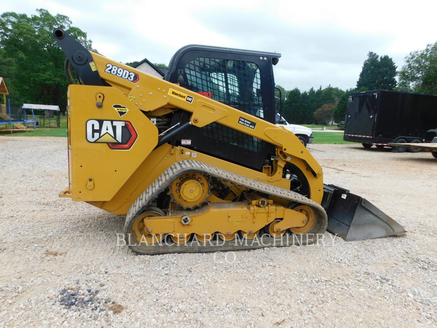 2020 Caterpillar 289D3 Misc