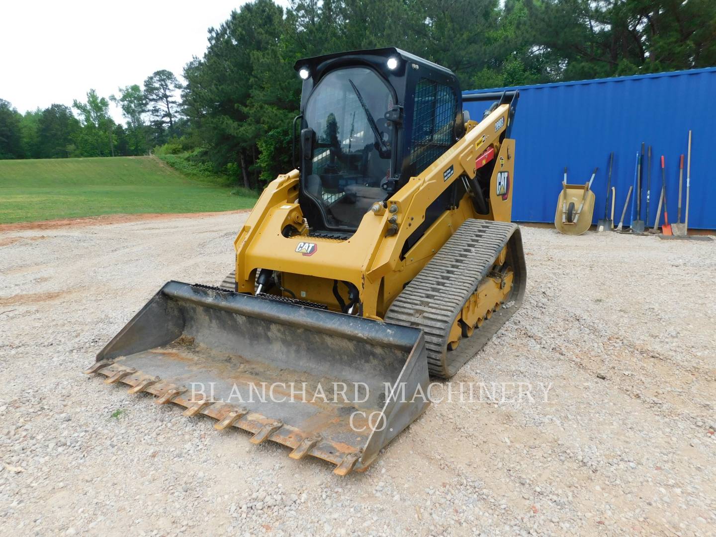 2020 Caterpillar 289D3 Misc