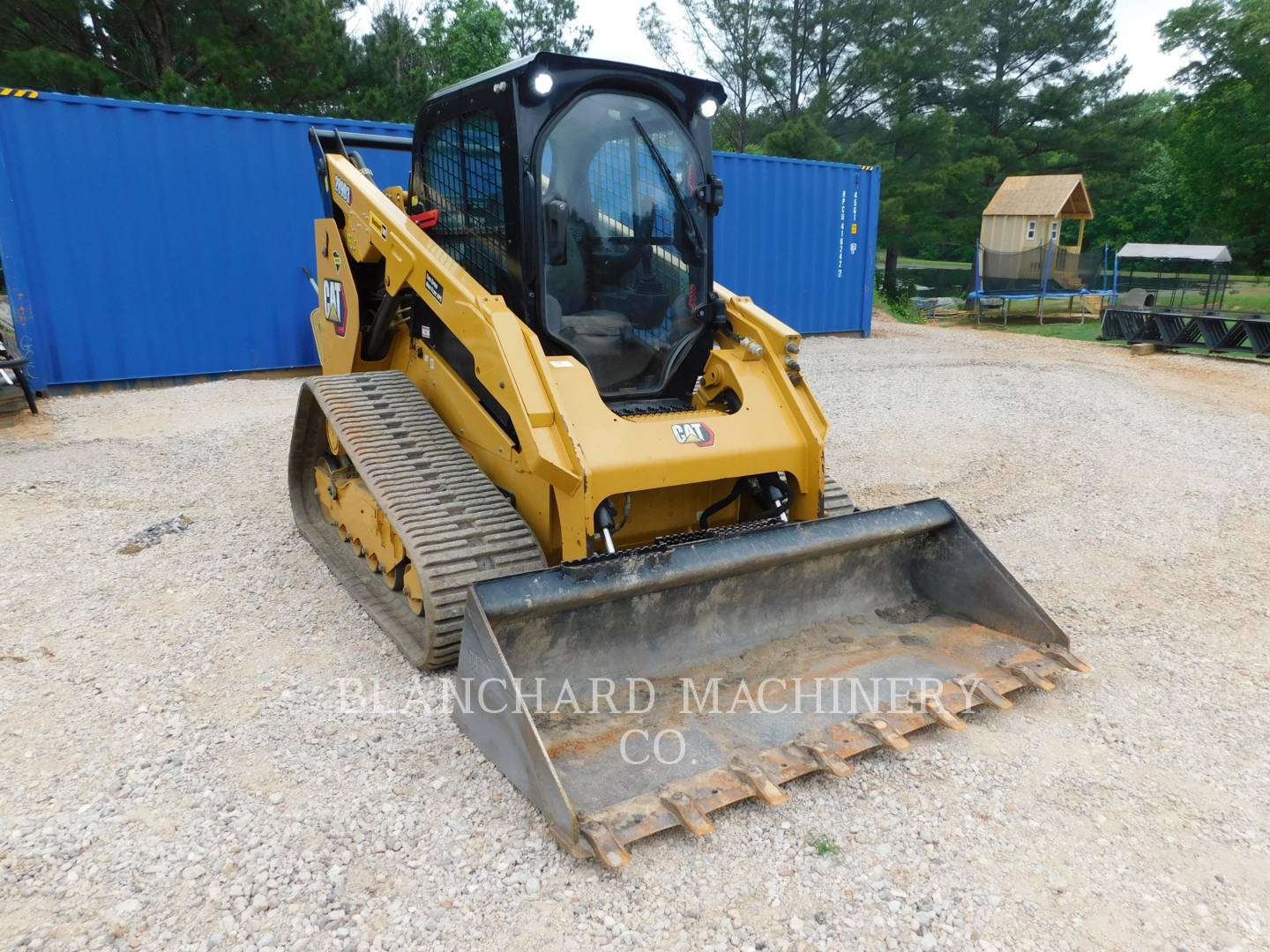 2020 Caterpillar 289D3 Misc