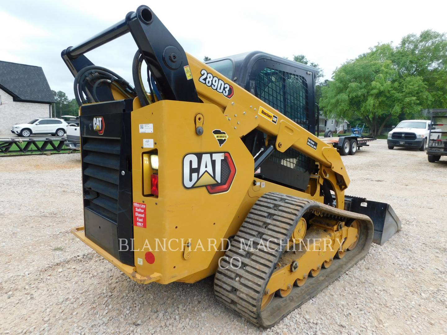 2020 Caterpillar 289D3 Misc