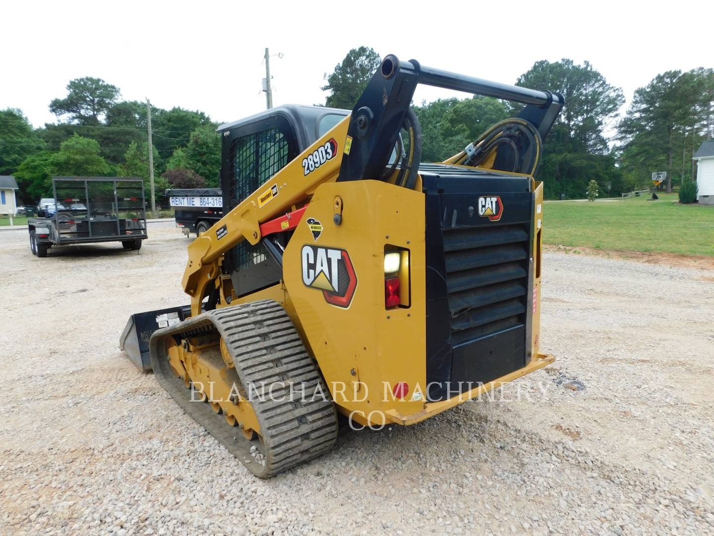 2020 Caterpillar 289D3 Misc