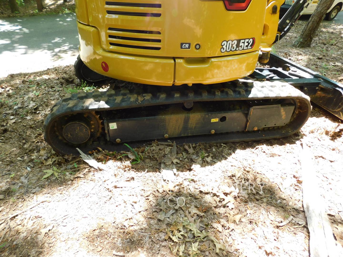 2021 Caterpillar 303.5E2 Excavator