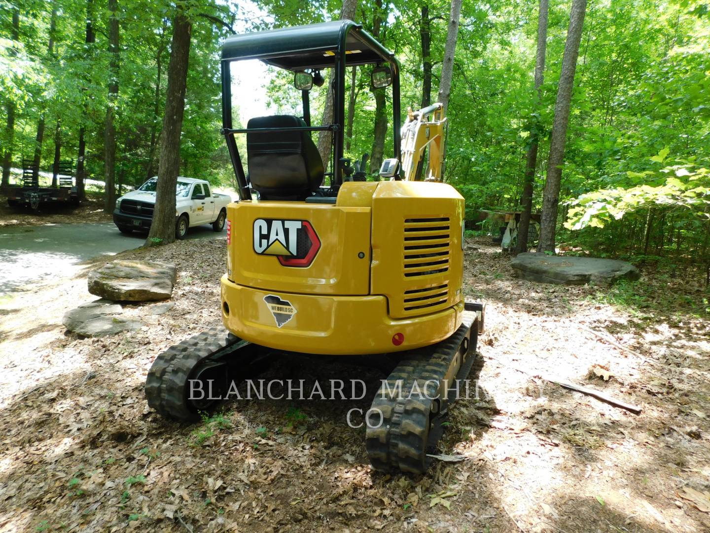 2021 Caterpillar 303.5E2 Excavator