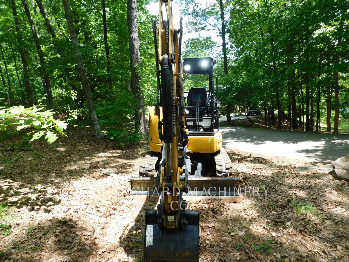 2021 Caterpillar 303.5E2 Excavator