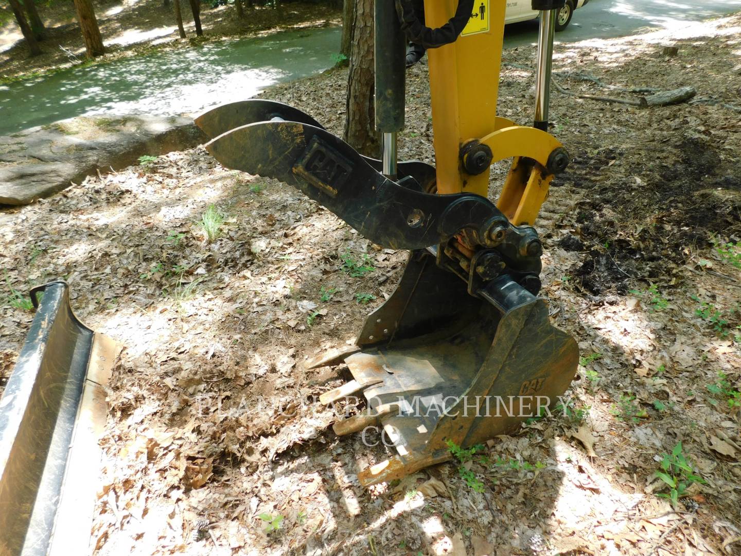 2021 Caterpillar 303.5E2 Excavator