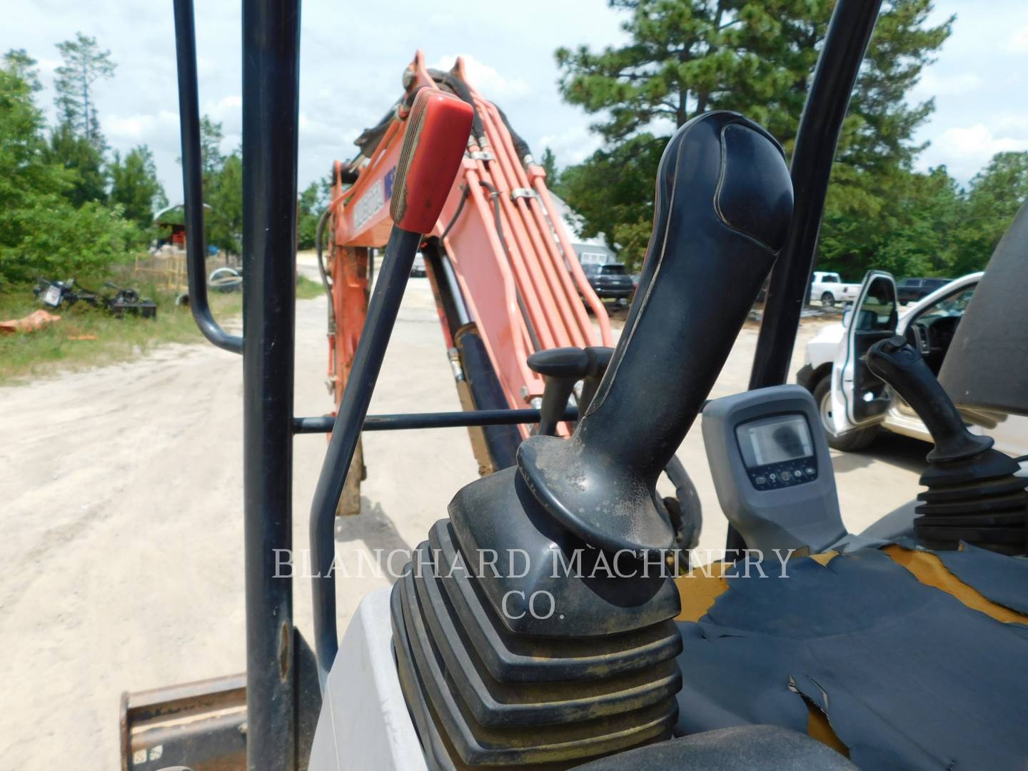 2014 Kubota U55-4 Excavator