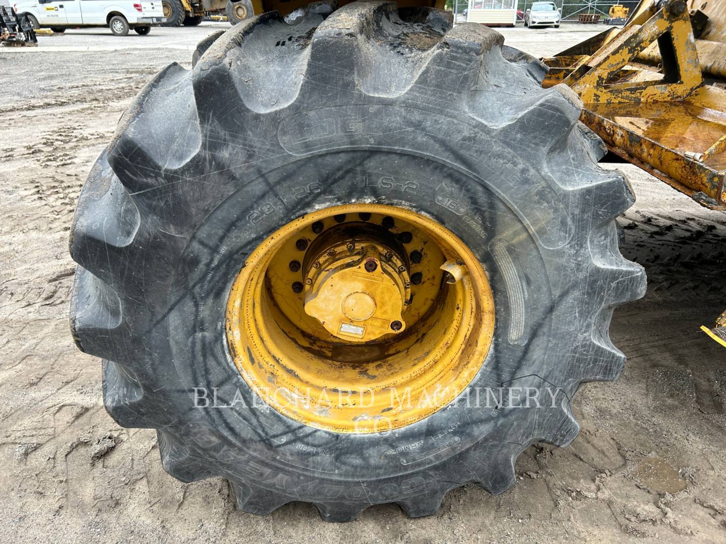 2015 Caterpillar RM500B Reclaimer/Stabilizer