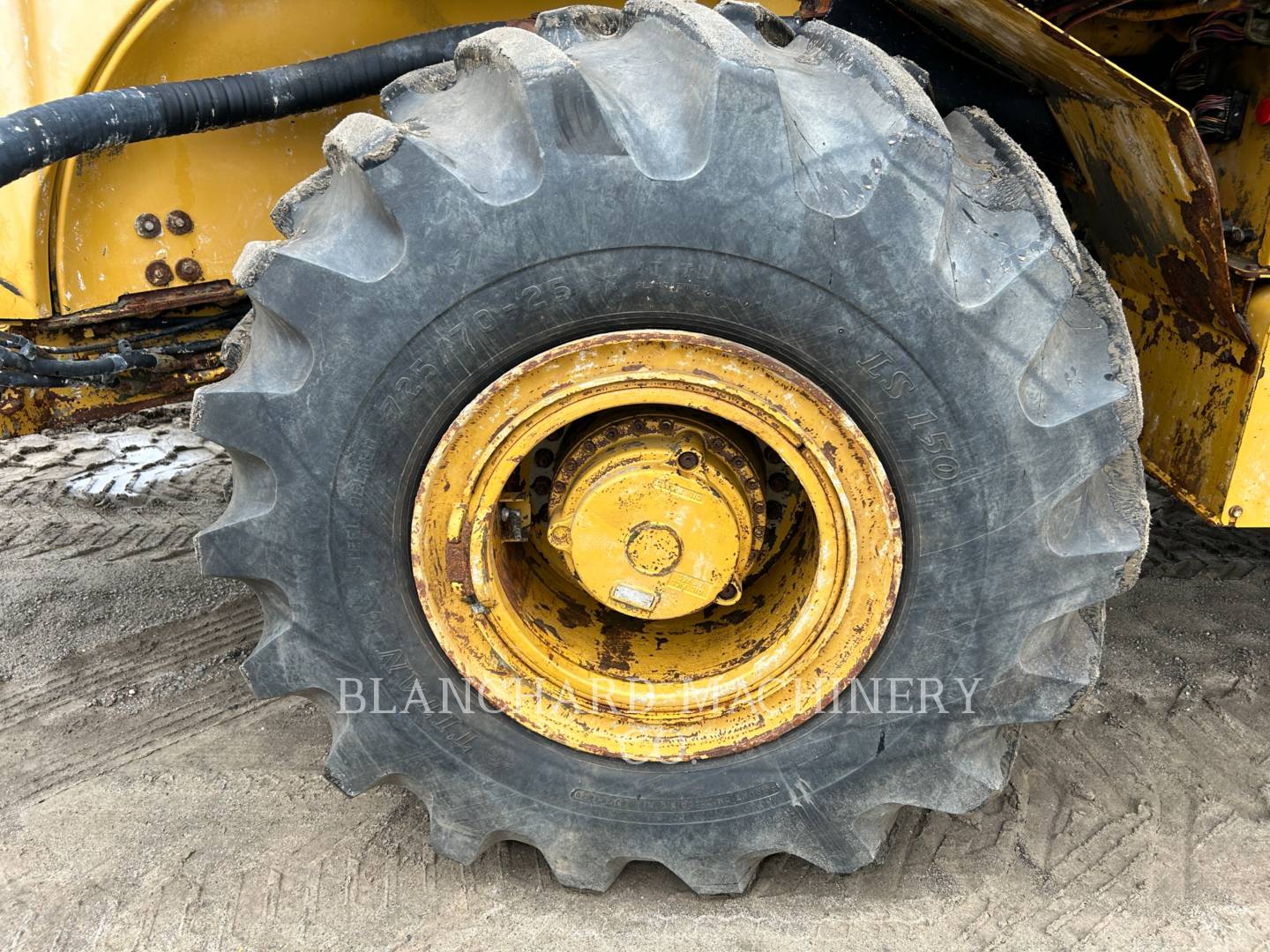 2015 Caterpillar RM500B Reclaimer/Stabilizer