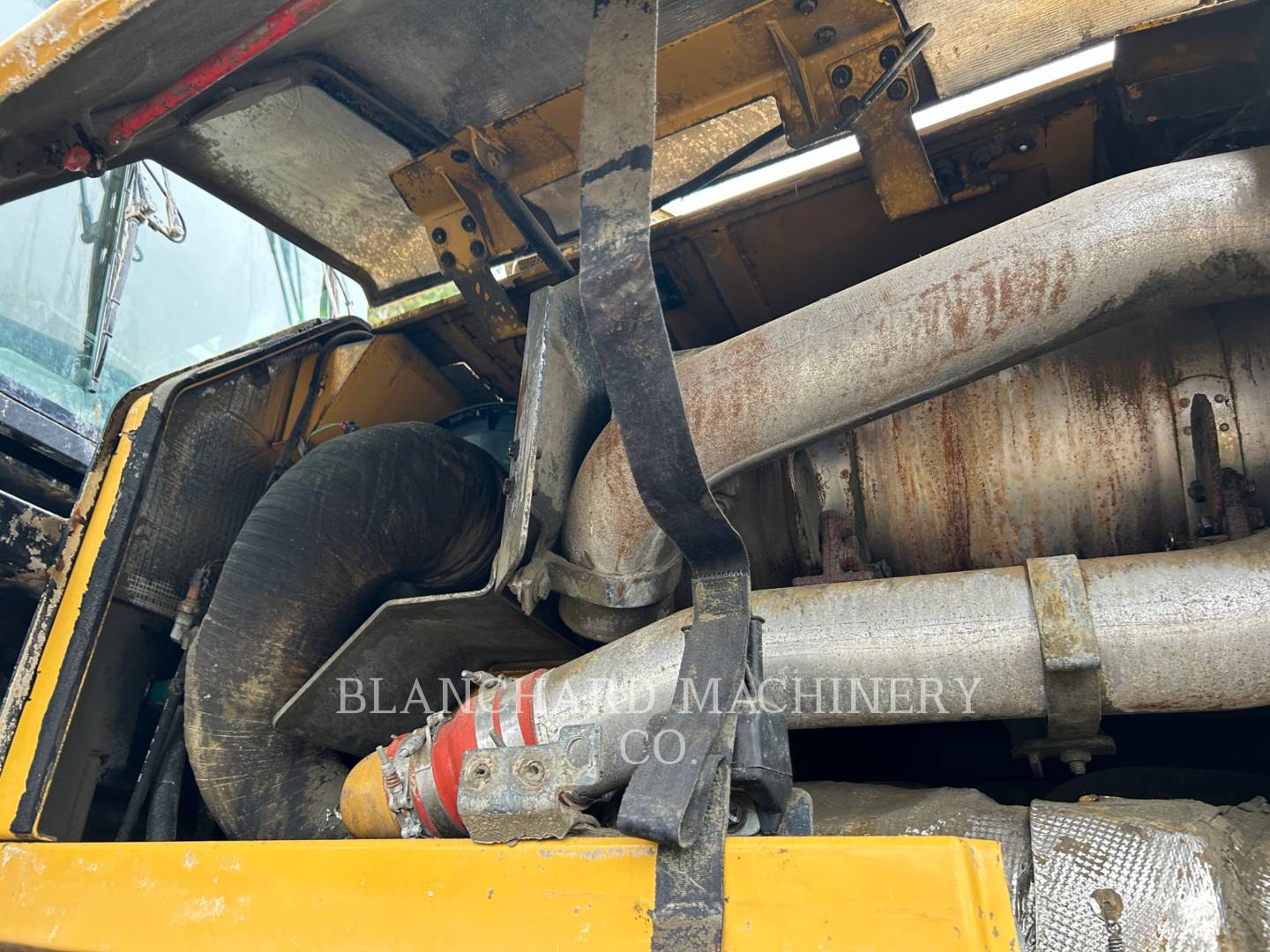 2015 Caterpillar RM500B Reclaimer/Stabilizer