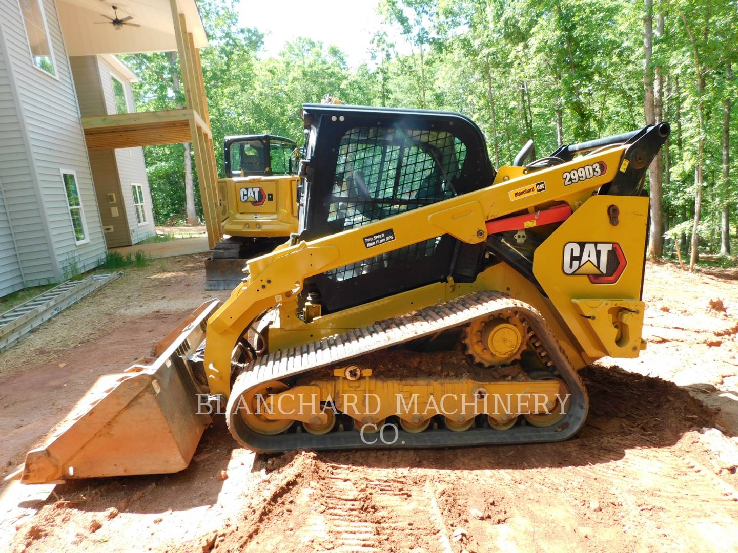 2022 Caterpillar 299D Misc