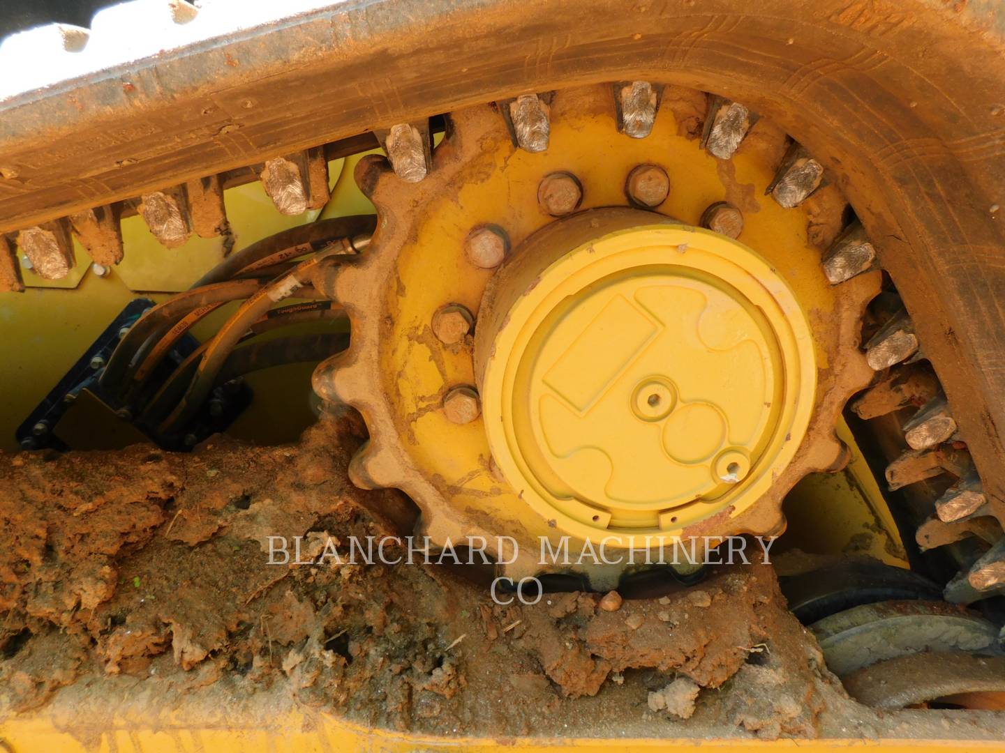 2022 Caterpillar 299D Misc