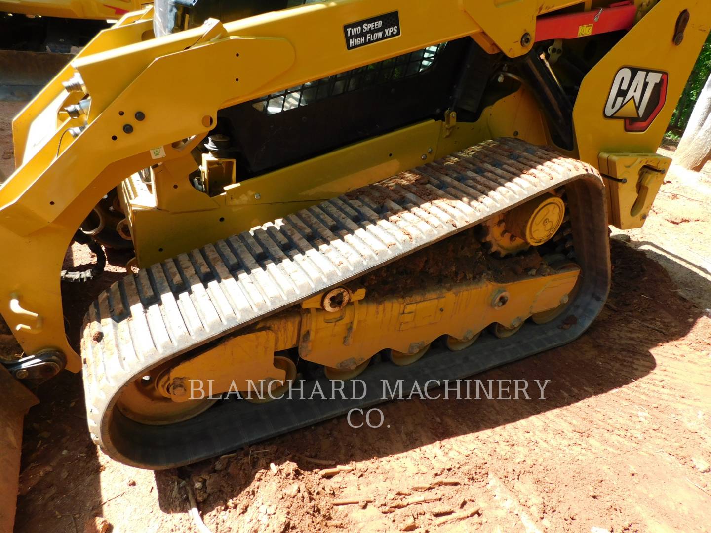 2022 Caterpillar 299D Misc