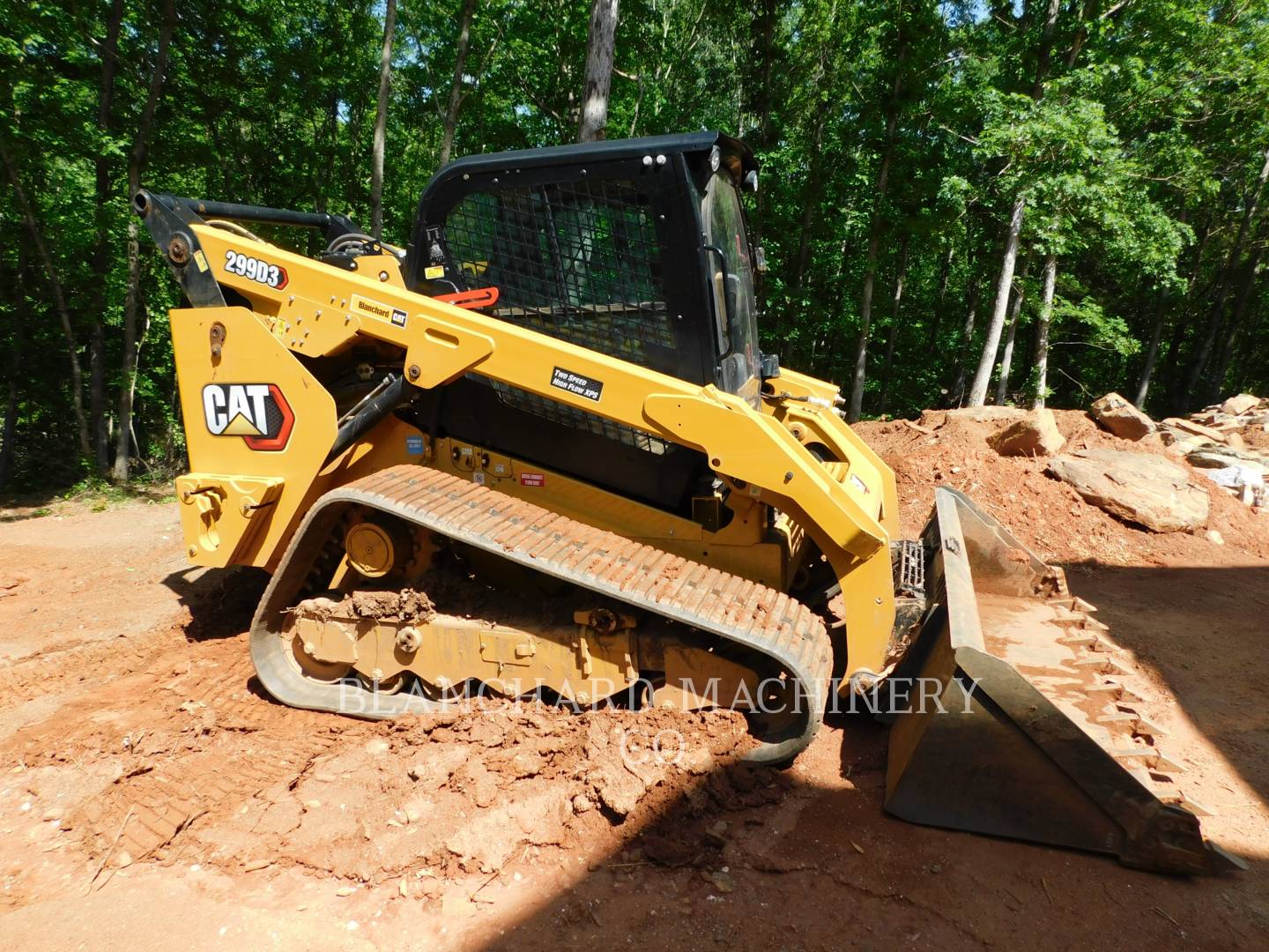 2022 Caterpillar 299D Misc