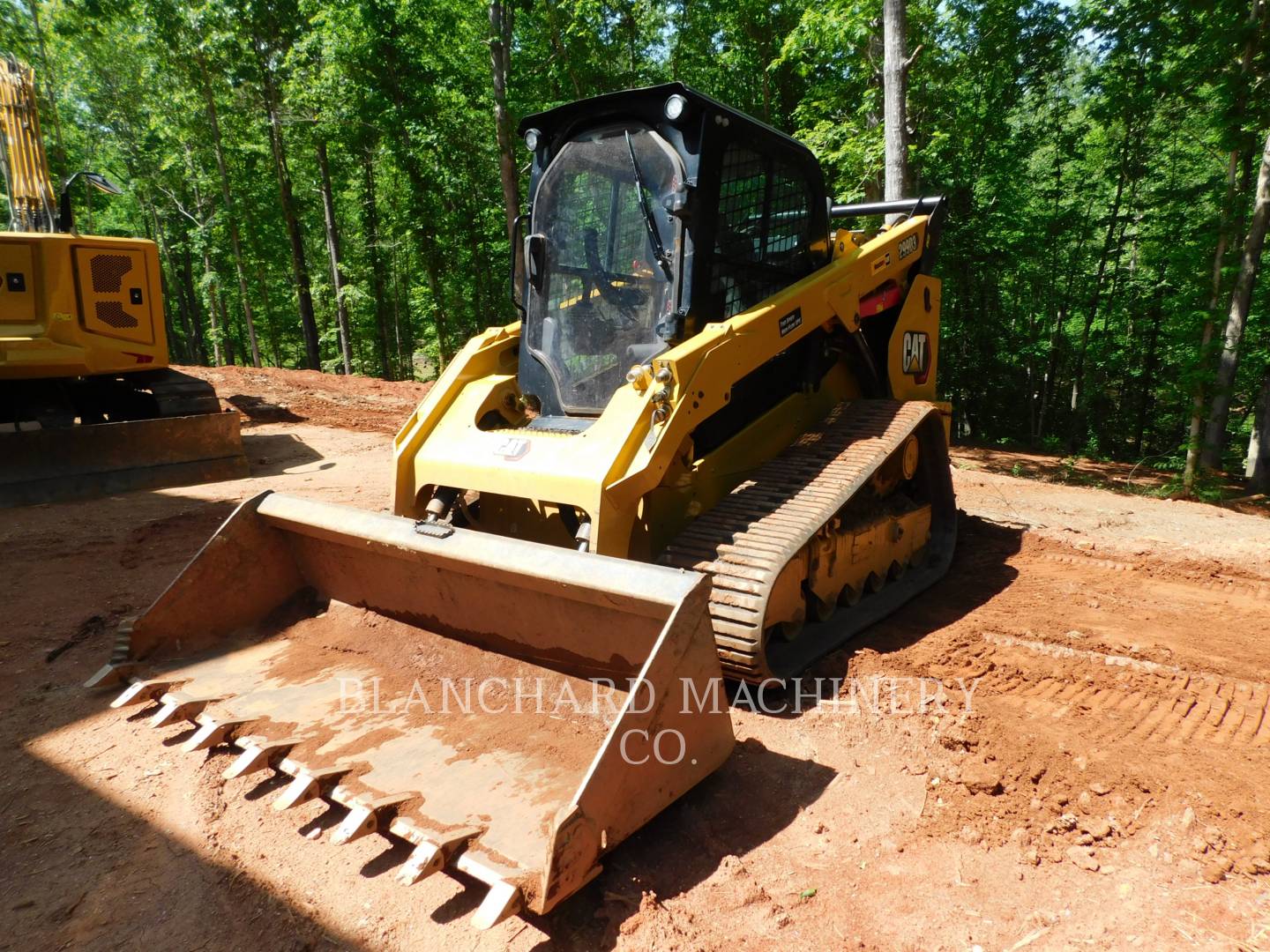 2022 Caterpillar 299D Misc