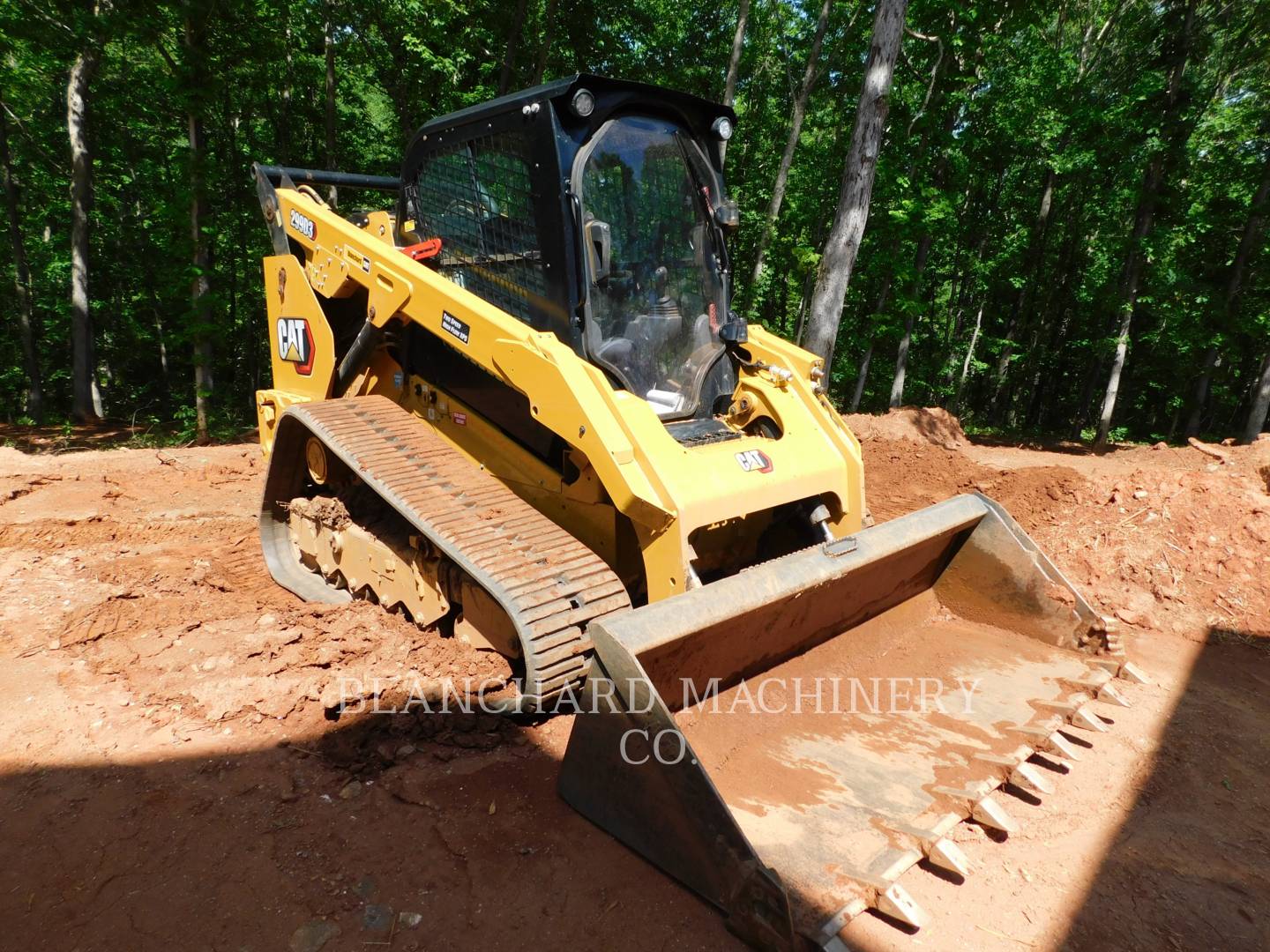 2022 Caterpillar 299D Misc