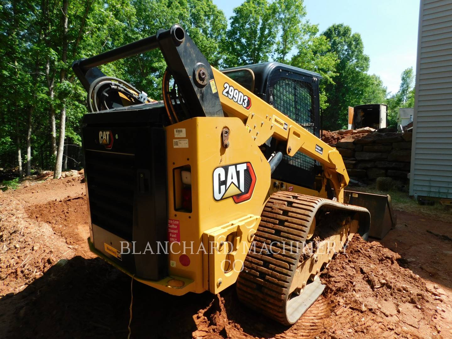 2022 Caterpillar 299D Misc