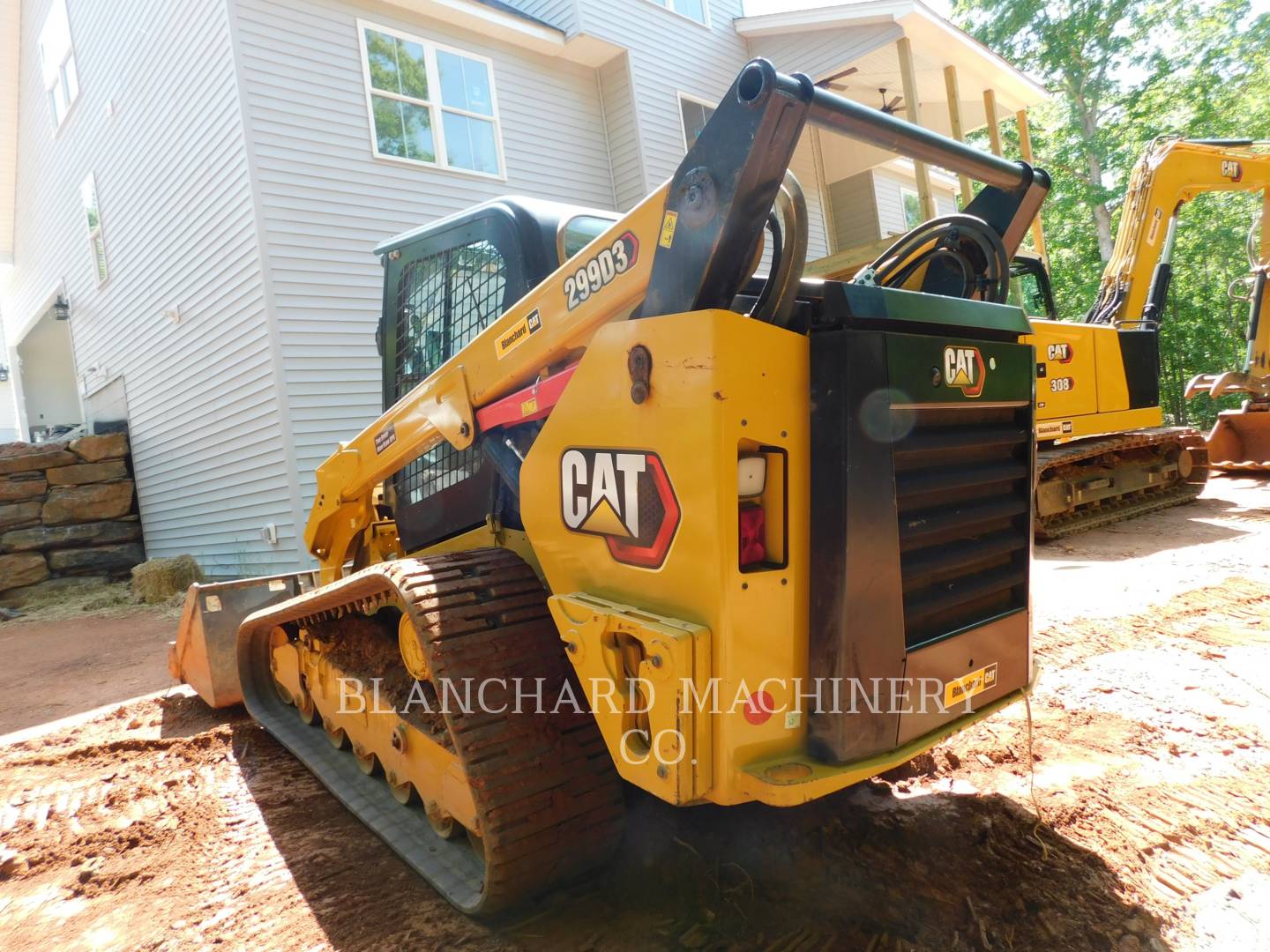 2022 Caterpillar 299D Misc