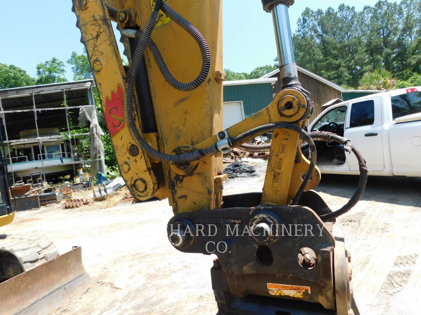 2019 Caterpillar 308E2 Excavator