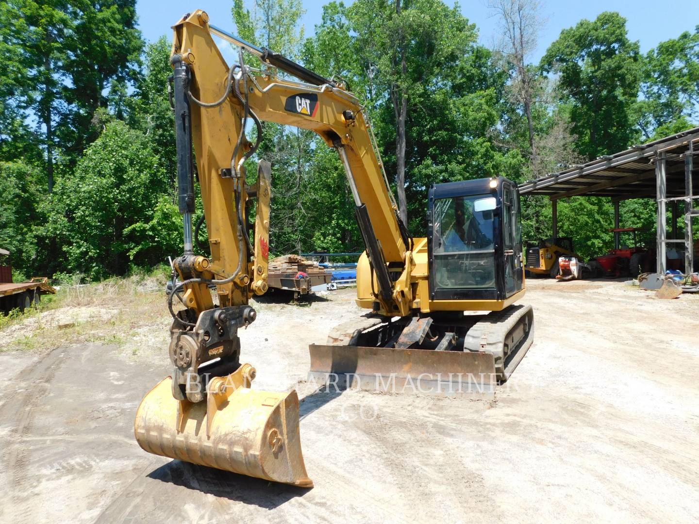 2019 Caterpillar 308E2 Excavator