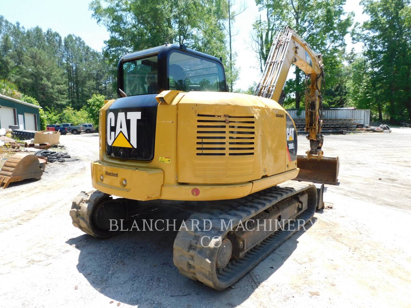 2019 Caterpillar 308E2 Excavator