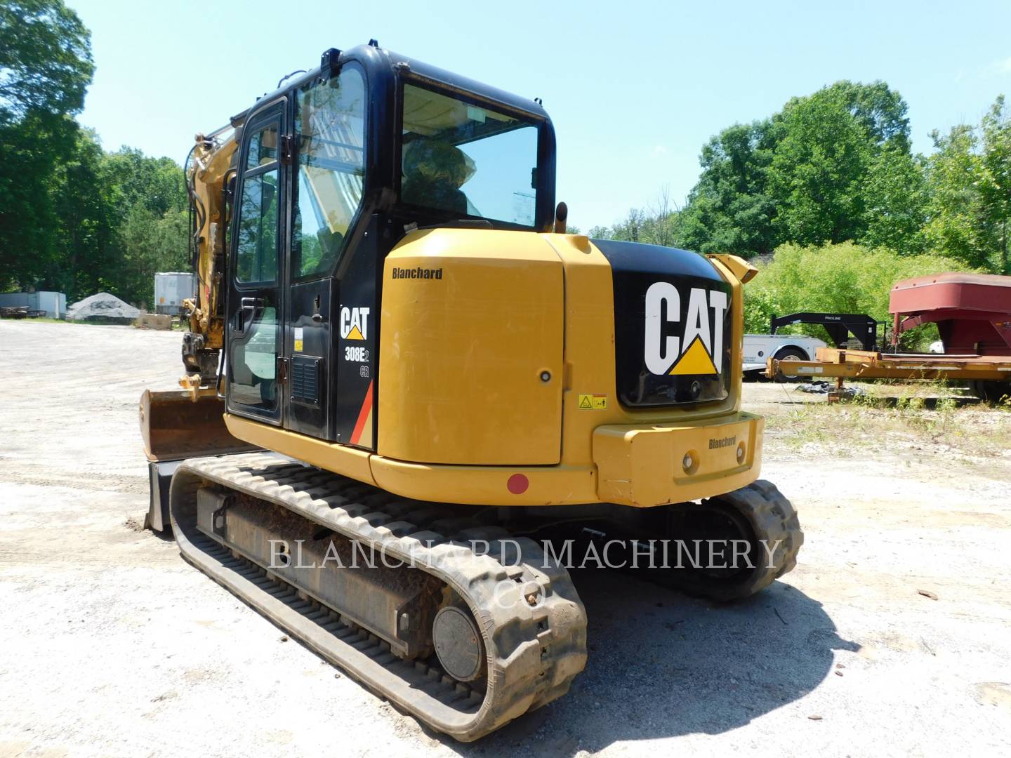 2019 Caterpillar 308E2 Excavator