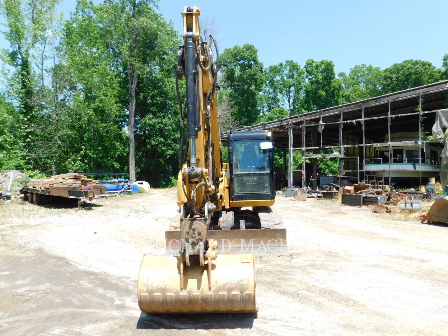 2019 Caterpillar 308E2 Excavator