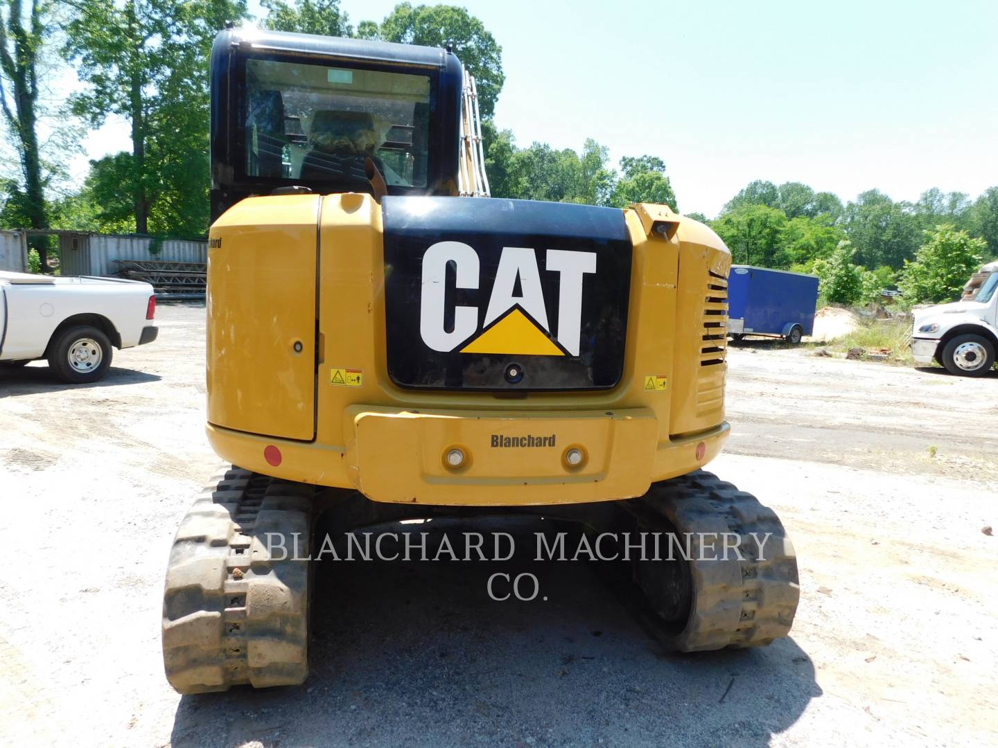 2019 Caterpillar 308E2 Excavator